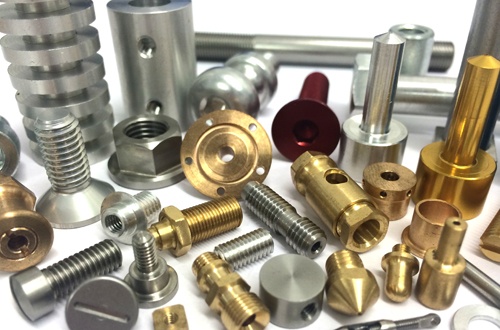 CNC machined parts